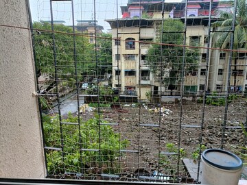 Balcony in 2 BHK Apartment at Madhav Tower Mira Road, Mira Road – for Sale