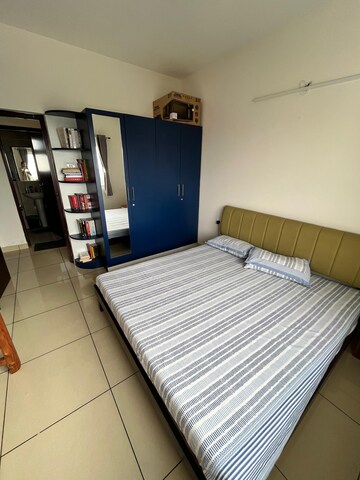 Bedroom in 2 BHK Apartment at Prestige Norwood, Electronic City Phase I – for Rent