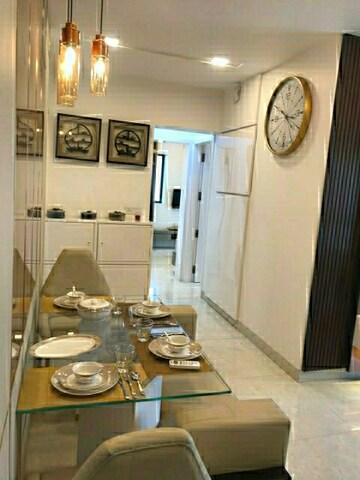 Living Room in 2 BHK Apartment at Sugee Greendale Estates, Mulund West – for Sale