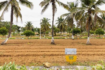  Plot For Sale in SLVs The Garden, Kanakapura Road