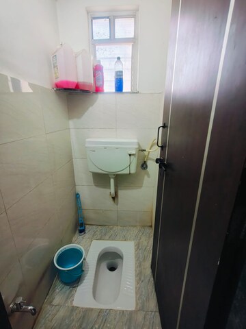Attached Bathroom in 1 BHK Apartment at Bhosaletupe Siddhi Vihar, Hadapsar – for Sale
