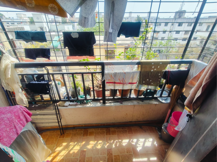 Exterior View, bhosaletupe-siddhi-vihar 1 Bedroom 560 Sq.Ft. Apartment In Hadapsar Pune 8288941