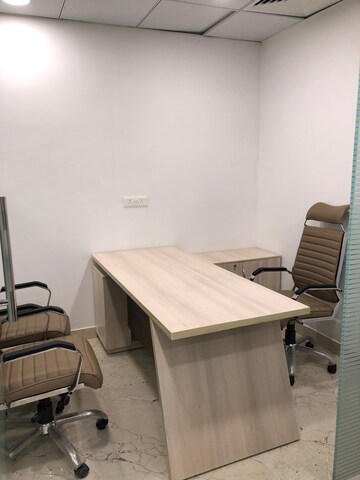 Team Area in  Office Space at Sector 2 – for Rent