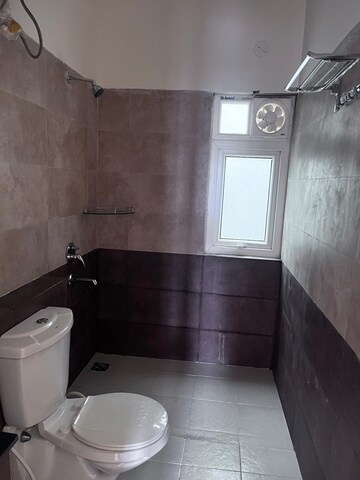 Bathroom in 4 BHK Apartment at Nitesh Caesars Palace, Kanakapura Road – for Rent
