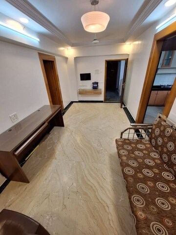 Bedroom in 1 BHK Apartment at Veer One, Vasai East – for Sale