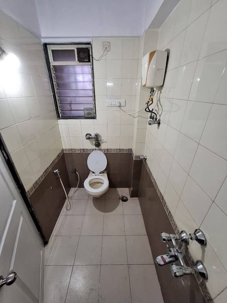 Bathroom, veer-one 1 Bedroom 391 Sq.Ft. Apartment In Vasai East Palghar 8288948