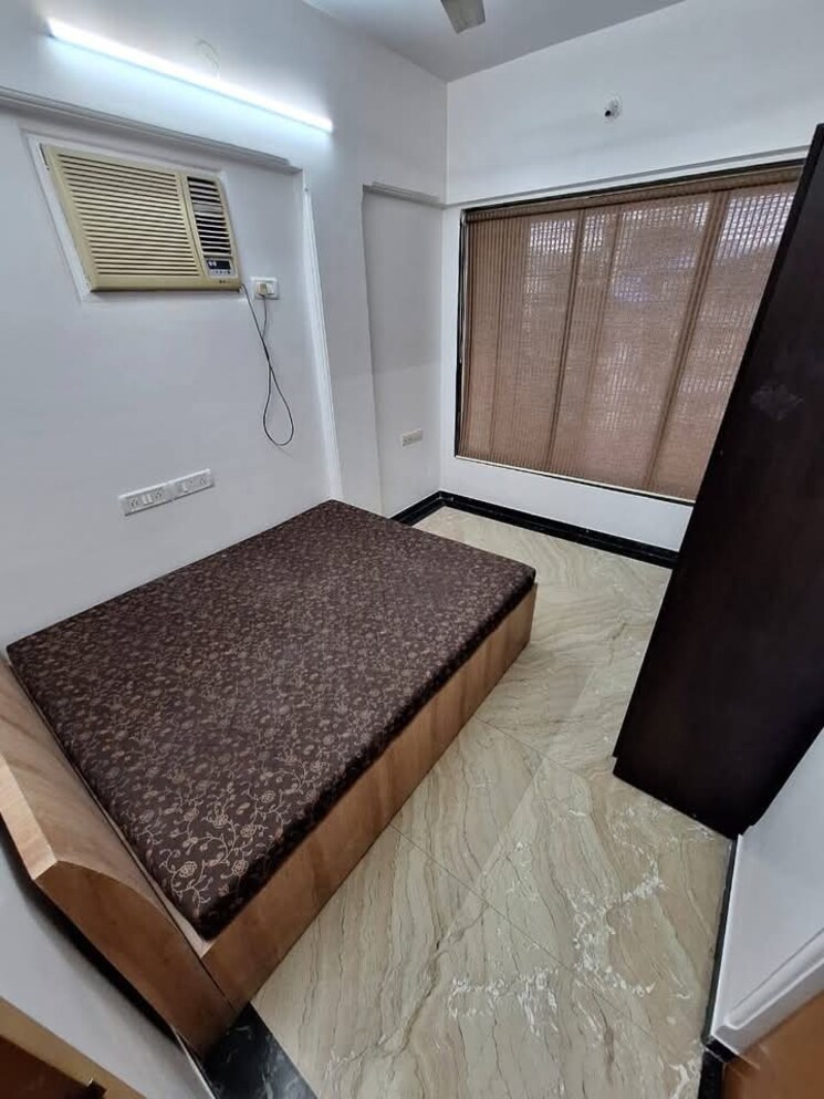 Bedroom, veer-one 1 Bedroom 391 Sq.Ft. Apartment In Vasai East Palghar 8288948