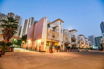 3 BHK Apartment – Exterior View View at SS Almeria, Sector 84 - for Rent