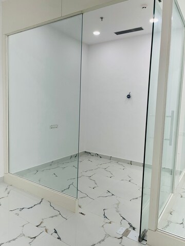 Furnished Amenities in  Office Space at Mani Casadona, New Town – for Rent