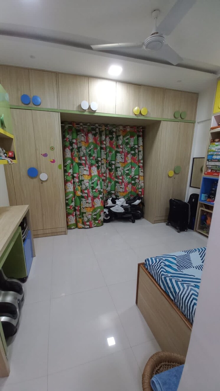 Master Bedroom, sanghvi-shells 3 Bedroom 1480 Sq.Ft. Apartment In Baner Pune 8288943