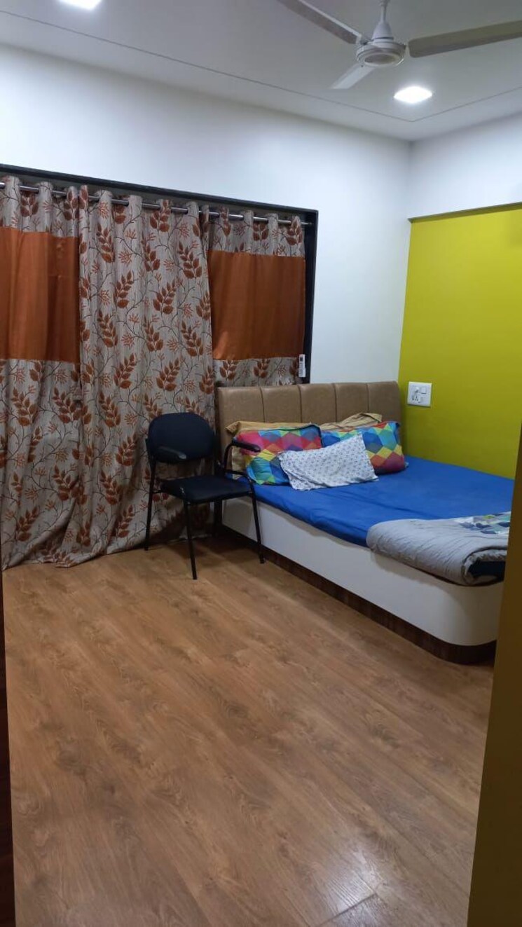 Bedroom, sanghvi-shells 3 Bedroom 1480 Sq.Ft. Apartment In Baner Pune 8288943