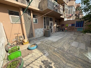 3 BHK Builder Floor – Exterior View View at SS The Lilac, Sector 49 - for Rent