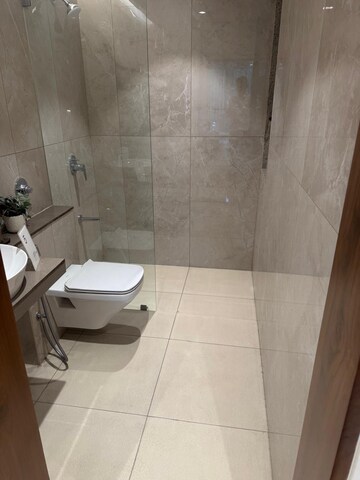 Bathroom in 4 BHK Apartment at Skyi 5 Racecourse, Wanowrie – for Sale