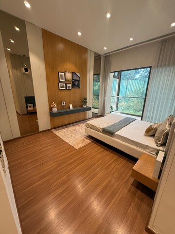 Bedroom in 4 BHK Apartment at Skyi 5 Racecourse, Wanowrie – for Sale