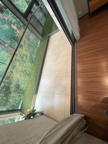 Balcony in 4 BHK Apartment at Skyi 5 Racecourse, Wanowrie – for Sale