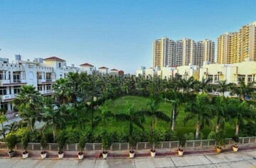 3 BHK Apartment – Exterior View View at SS Almeria, Sector 84 - for Rent
