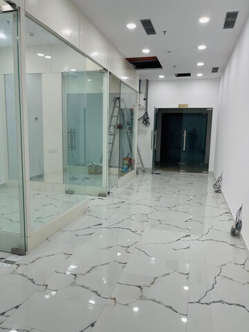 Furnished Amenities in  Office Space at Mani Casadona, New Town – for Rent
