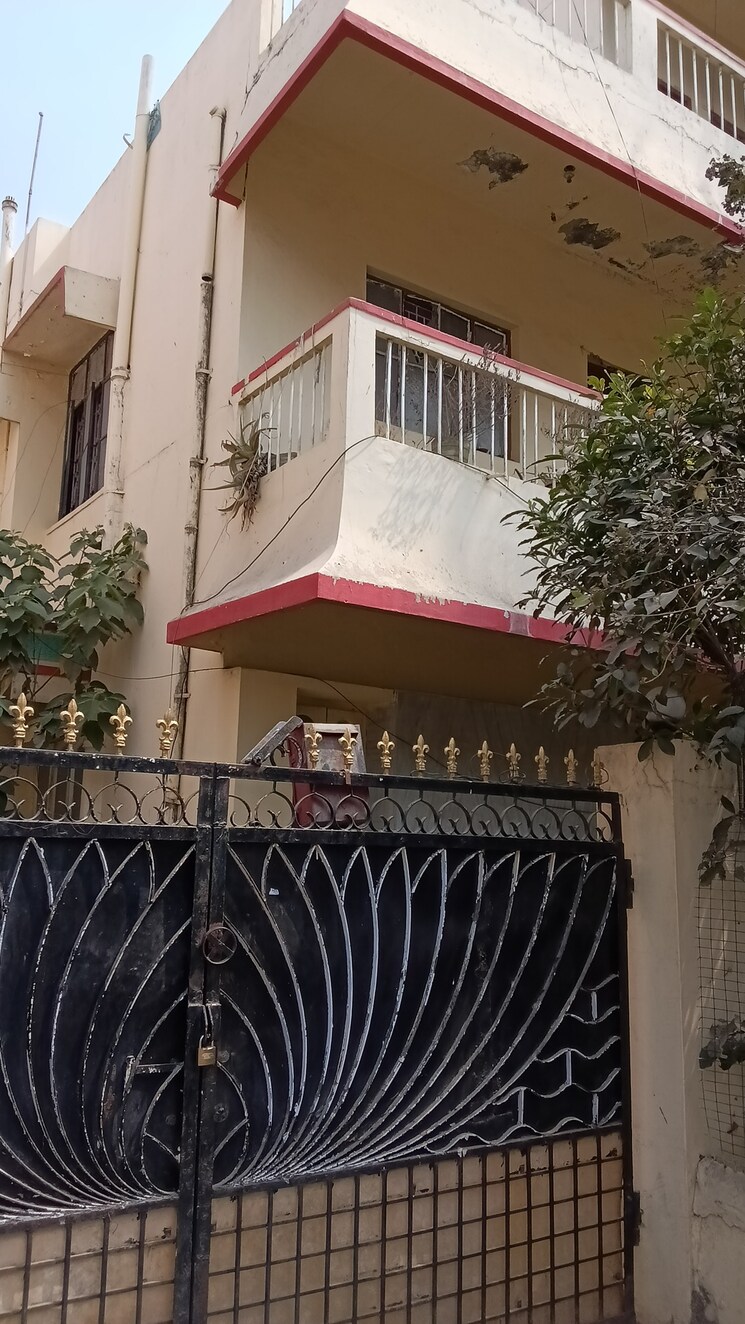 Exterior View, karkhana 4 Bedroom 333 Sq.Yd. Independent House In Karkhana Hyderabad 8288955
