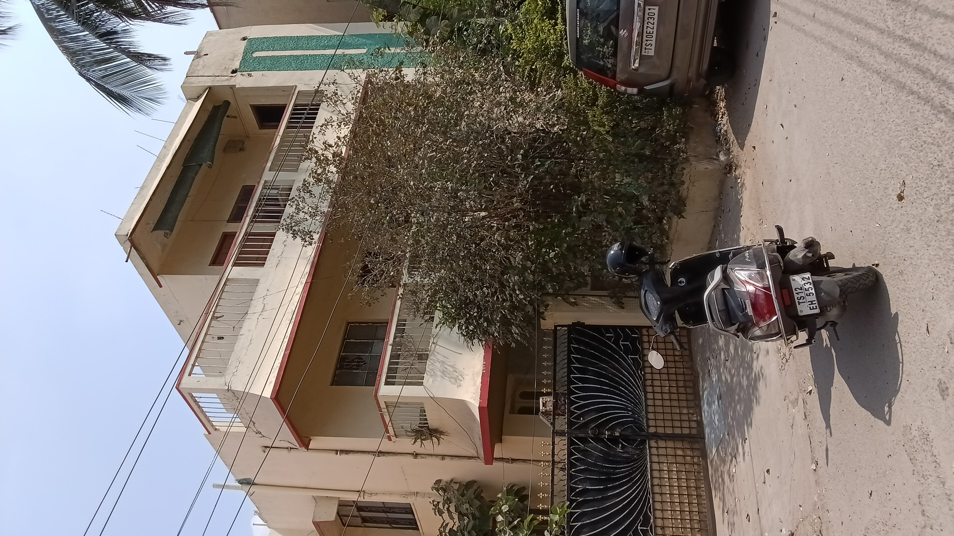 4 BHK + Pooja Room Independent House For Sale in Karkhana