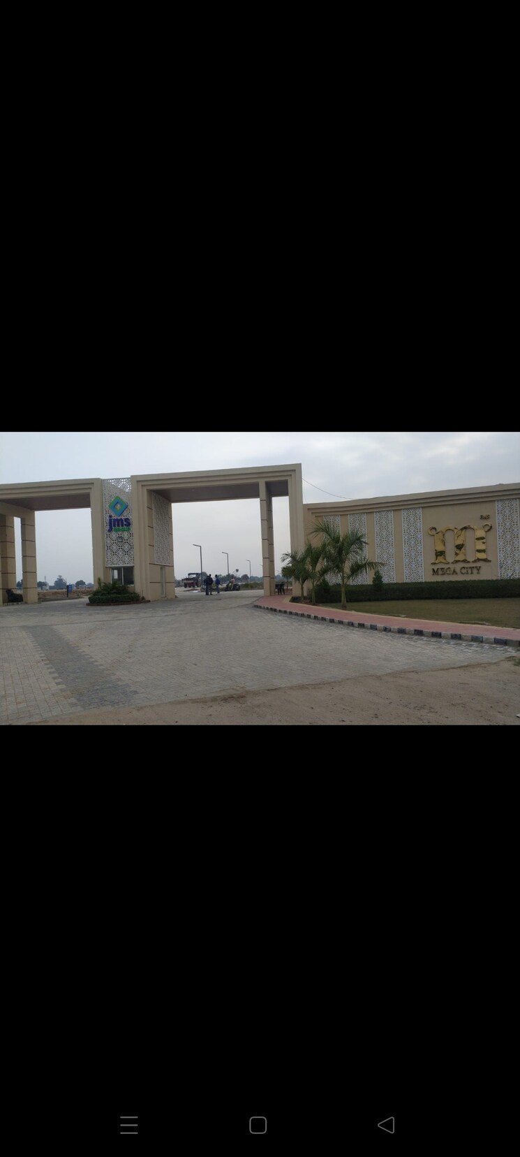 Exterior View, jms-mega-city  133 Sq.Yd. Plot In Sohna Sector 5 Gurgaon 8288953