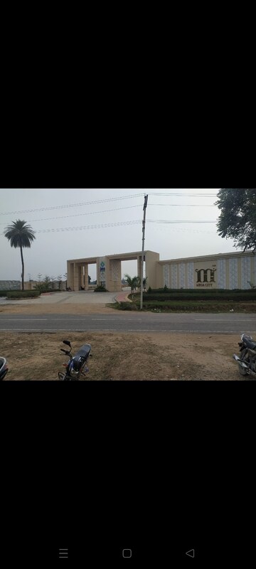  Plot – Exterior View View at JMS Mega City, Sohna Sector 5 - for Sale