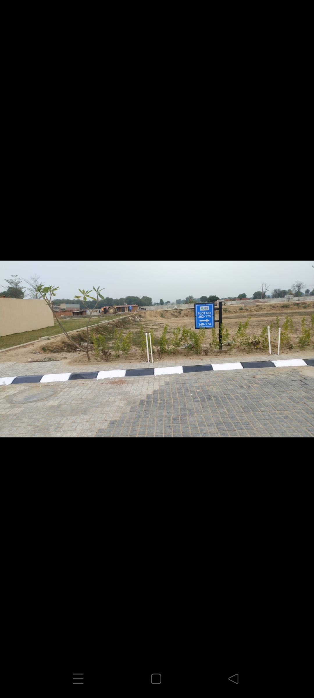 Plot For Sale in JMS Mega City