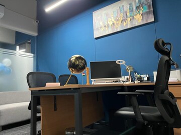 Team Area in  Office Space at Vastrapur – for Rent