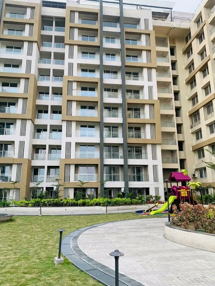 Exterior View, kachana 3 Bedroom 1206 Sq.Ft. Apartment In Kachana Raipur 8288959