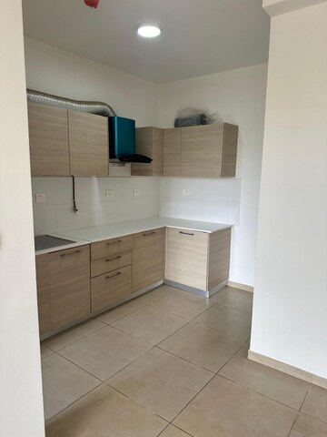 Bathroom in 2 BHK Apartment at Bhartiya Nikoo Homes, Thanisandra Main Road – for Sale