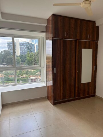 Room in 2 BHK Apartment at Bhartiya Nikoo Homes, Thanisandra Main Road – for Sale