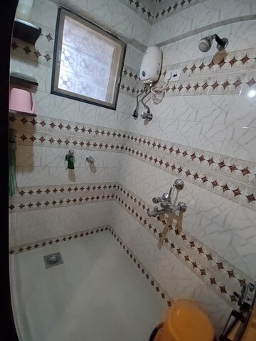 Attached Bathroom in 1 BHK Apartment at Imperial Splendora, Vasai East – for Sale