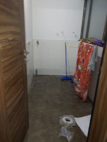 Bathroom in 1 BHK Apartment at Space Elena, Bavdhan – for Sale