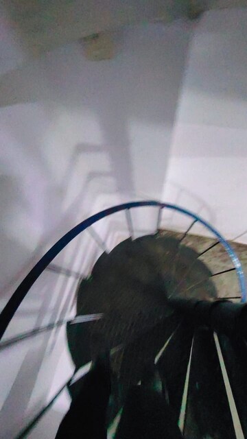 Staircase in  Office Space at Ghatkopar West – for Rent