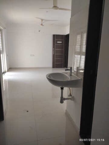 Bathroom in 3 BHK Apartment at Kiran Sparsh, Baner – for Sale