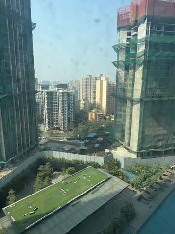 3 BHK Apartment – Exterior View View at Oberoi Sky City, Borivali East - for Rent