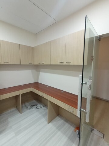 Team Area in  Office Space at Mani Casadona, New Town – for Rent