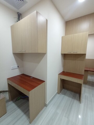 Team Area in  Office Space at Mani Casadona, New Town – for Rent
