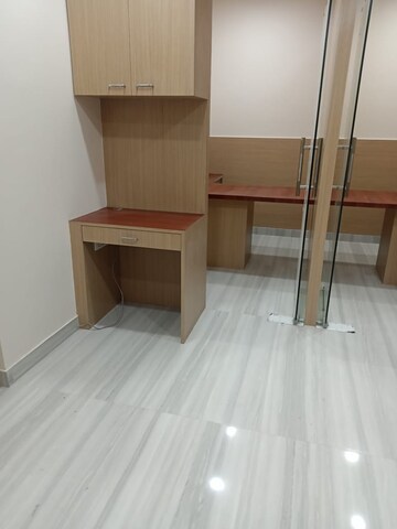 Team Area in  Office Space at Mani Casadona, New Town – for Rent