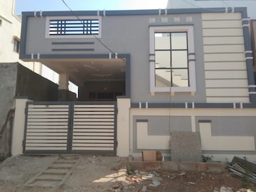 2 BHK Independent House For Resale in Bandlaguda Jagir Hyderabad  8288997