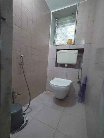 Bathroom in 1 BHK Apartment at Sterling Heights Vasai East, Vasai East – for Sale