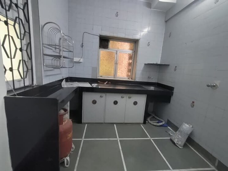 Kitchen, sterling-heights-vasai-east 1 Bedroom 359 Sq.Ft. Apartment In Vasai East Palghar 8289008