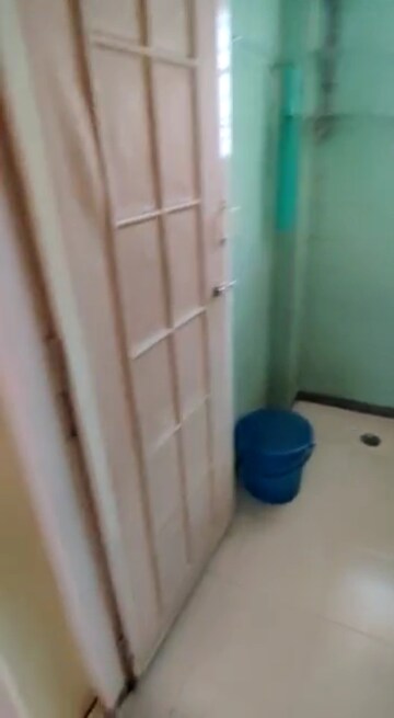 Staircase in 1 BHK Apartment at Patel Palace, Andheri East – for Rent