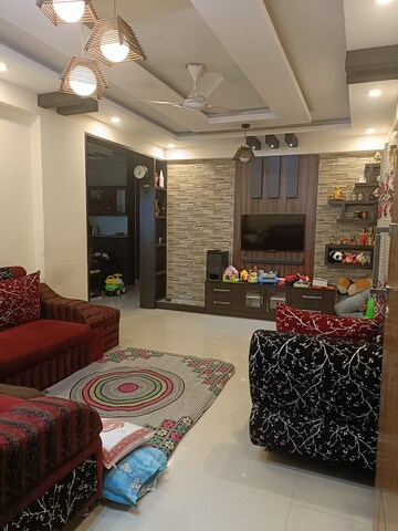 Bedroom in 3 BHK Apartment at Tetra Green Elite, Nagavara – for Sale