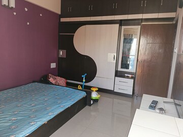 Bedroom in 3 BHK Apartment at Tetra Green Elite, Nagavara – for Sale
