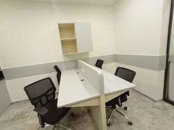 Furnished Amenities in  Office Space at Mani Casadona, New Town – for Rent