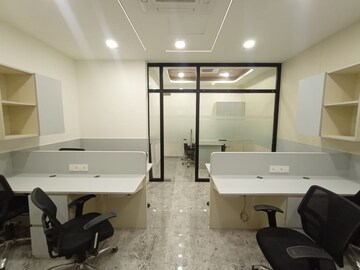 Furnished Amenities in  Office Space at Mani Casadona, New Town – for Rent