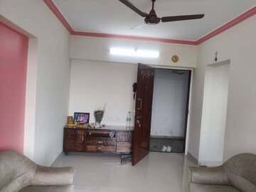 Living Room in 1 BHK Apartment at Realtech Heights, Vasai – for Sale