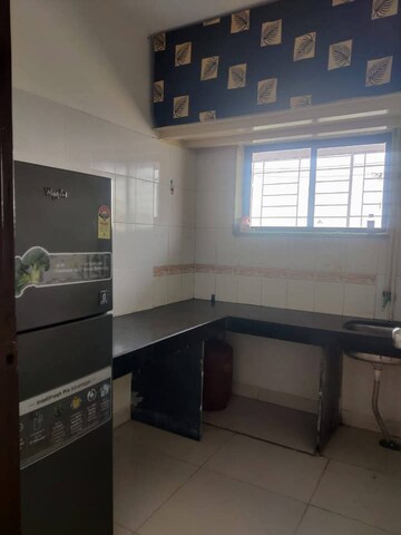 Kitchen in 1 BHK Apartment at Realtech Heights, Vasai – for Sale