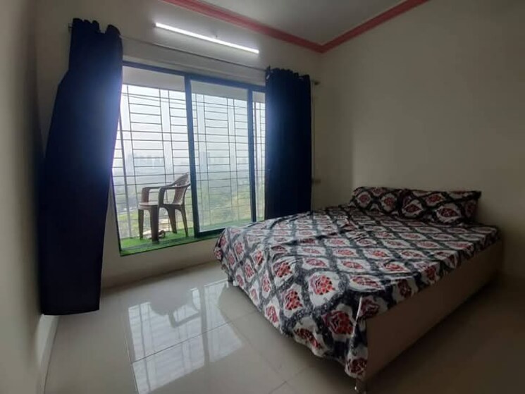 Bedroom, realtech-heights 1 Bedroom 342 Sq.Ft. Apartment In Vasai Palghar 8289034