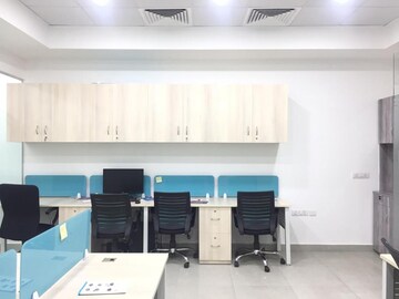 Team Area in  Office Space at Sector 2 – for Rent